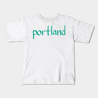 PORTLAND Kids T-Shirt